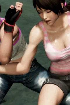 Hitomi vs Kokoro (12)