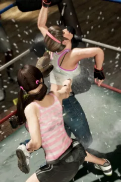 Hitomi vs Kokoro (4)