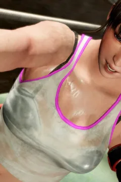 Hitomi vs Kokoro (6)