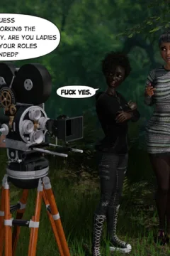 Jenny May Does a Horror Movie! (25)