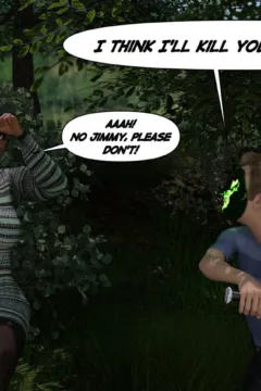 Jenny May Does a Horror Movie! (31)