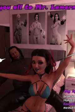 Jenny May Does a Horror Movie! (4)