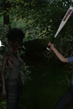 Jenny May Does a Horror Movie! (41)