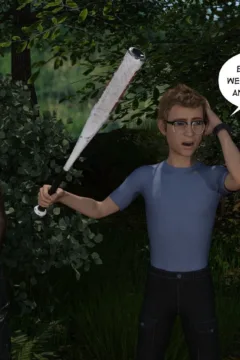 Jenny May Does a Horror Movie! (43)