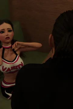 Jenny May Does a Horror Movie! (61)