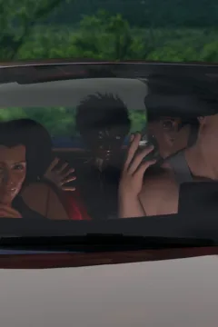 Jenny May Does a Horror Movie! (7)