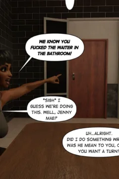 Jenny May Does a Horror Movie! (89)