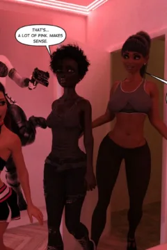 Jenny May Does a Horror Movie! (94)