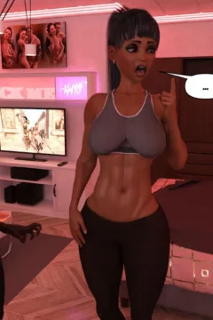 Jenny May Does a Horror Movie! (98)