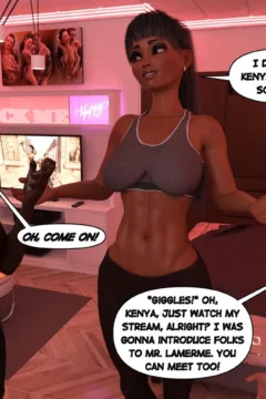 Jenny May Does a Horror Movie! (99)