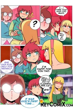 Kick Buttowski Knows Babes (17)