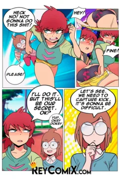 Kick Buttowski Knows Babes (19)