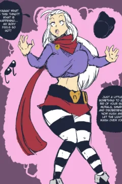 Like Mother, Like Daughter!002