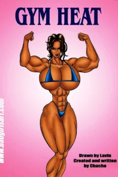 Lover Boy and Gym Heat 013