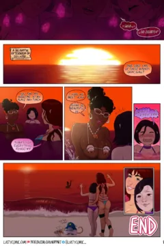 Lusty and the Mermaid 020