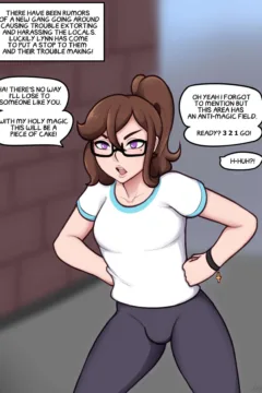 Lynn Defeated and Trained001