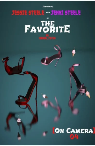 Manual_Focus – On Camera 04 - The Favorite