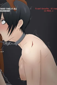 Marleyan Prisoner Mikasa015