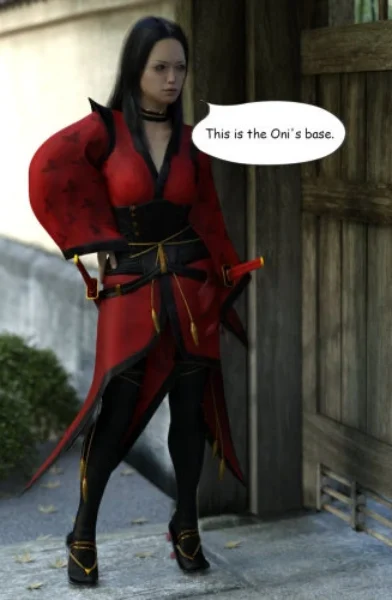 Marsa - Miko the ONI-exterminater