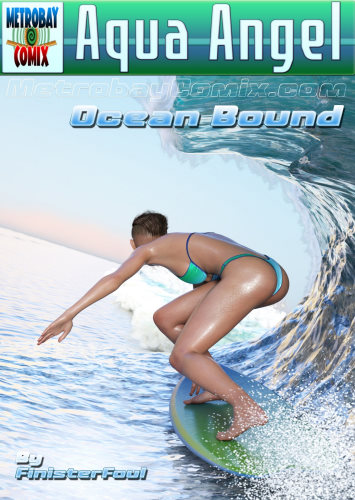 Aqua Angel – Ocean Bound 2 [MetroBayComix]