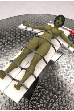 Monster’s Girlfriend (10)