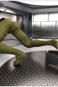 Monster’s Girlfriend (16)