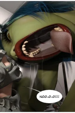 Monster’s Girlfriend (19)