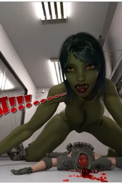 Monster’s Girlfriend (21)