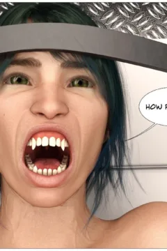 Monster’s Girlfriend (4)