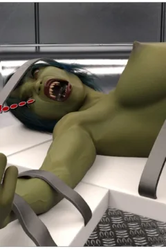 Monster’s Girlfriend (8)