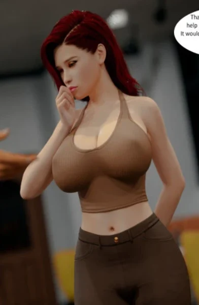 Morfium - Judith's Story Chapter 1