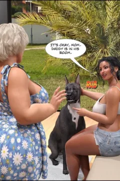 Mother, Desire Forbidden 21 (75)