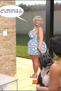 Mother, Desire Forbidden 21 (76)