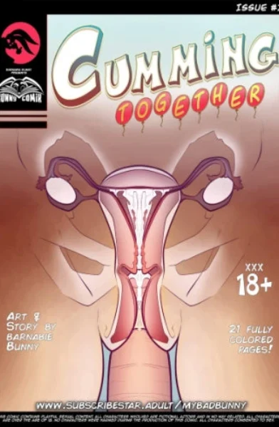 My Bad Bunny - Cumming Together 2