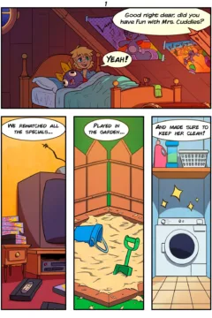 My New Friend Mrs Cuddles003