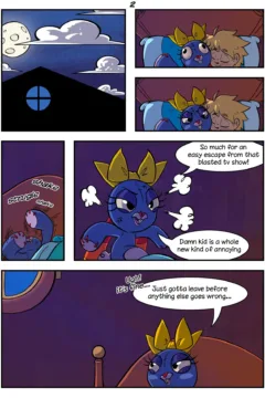 My New Friend Mrs Cuddles004