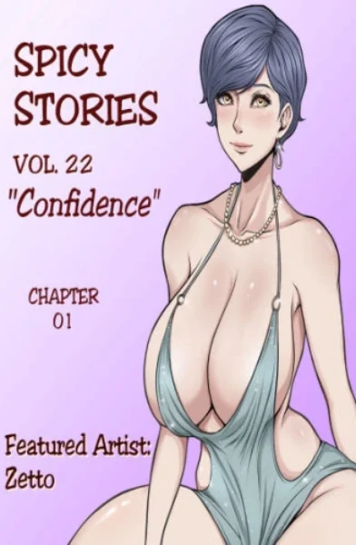 NGT Spicy Stories 22 - Confidence