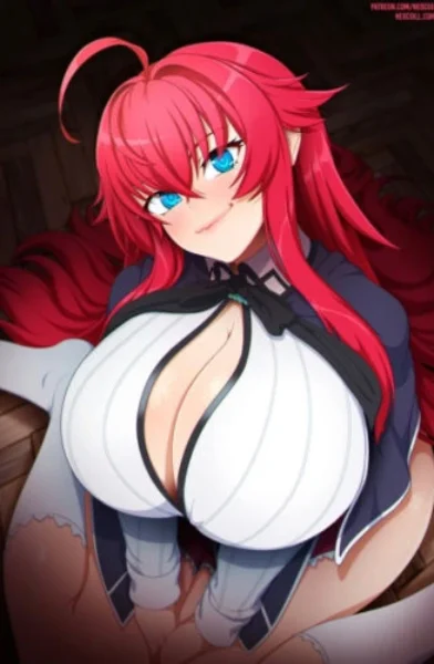 [NeoCoill] Devilish GF (Highschool DxD)