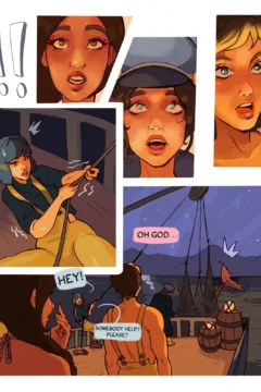 Ocean’s hotties009