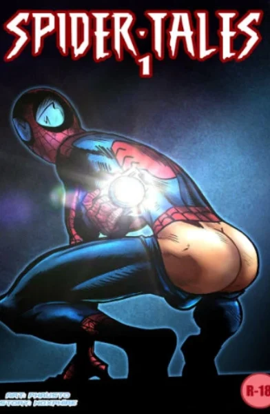 [Phausto] Spider-Tales 1