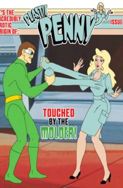 Plastic Penny - Touched by the Molder