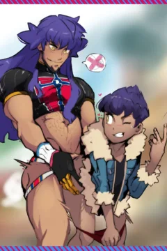 Pok‚mon Mini Comic – Big Bro007