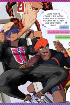 Pok‚mon Mini Comic – Big Bro009