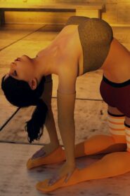 Poolhouse yoga (7)