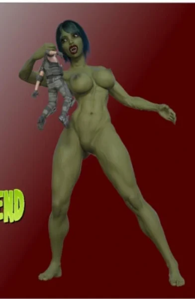 RSerg2 - Monster's Girlfriend