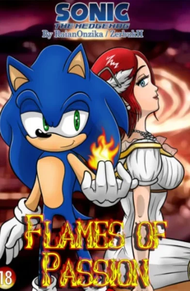 [RaianOnzika] Sonic 06 - Flames of Passion