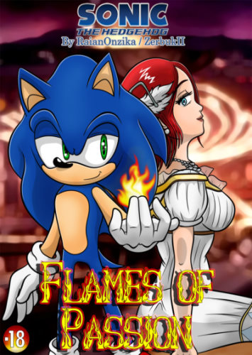 Sonic 06 – Flames of Passion [RaianOnzika]