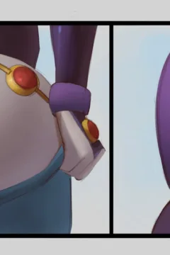 Raven Sweaty Ass (3)