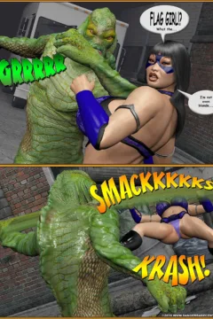 Return of the Fishmen (11)