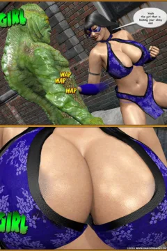 Return of the Fishmen (14)